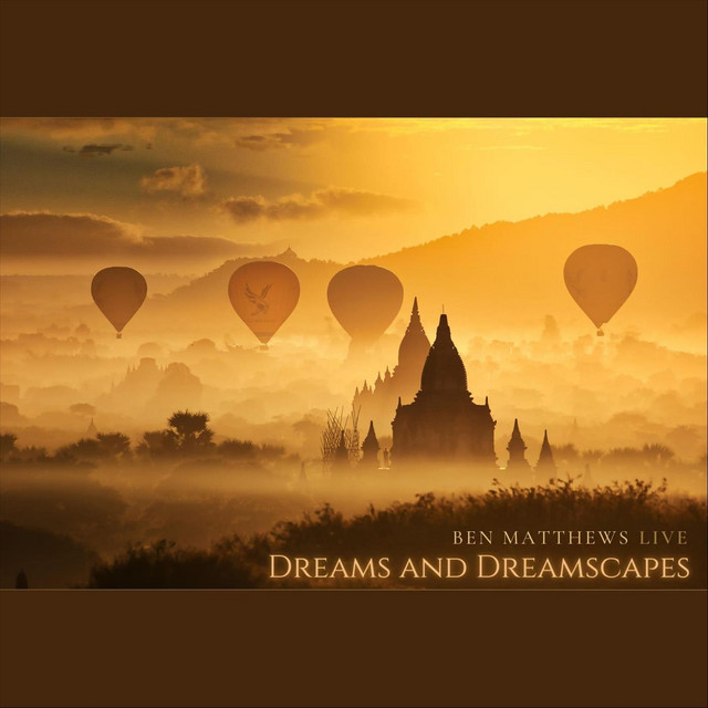 Dreams and Dreamscapes album cover