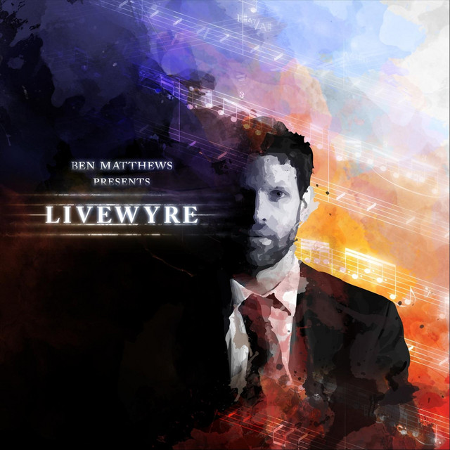 Livewyre album cover