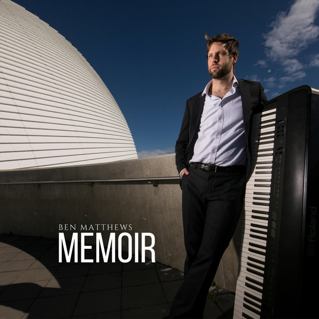 Memoir album cover