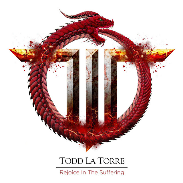 Rejoice in the Suffering album cover