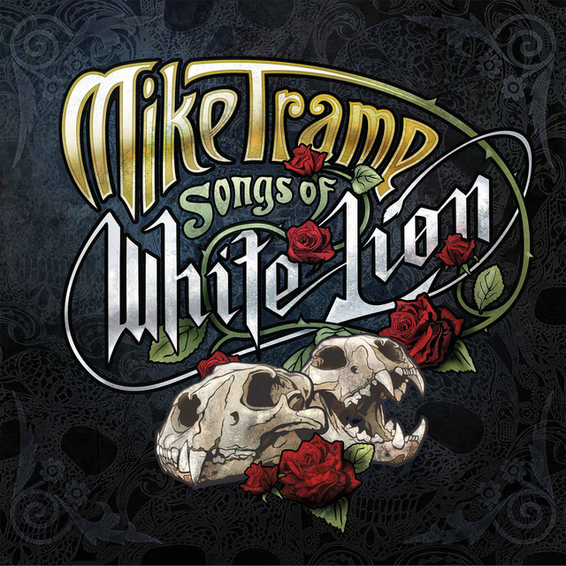 Songs Of White Lion album cover