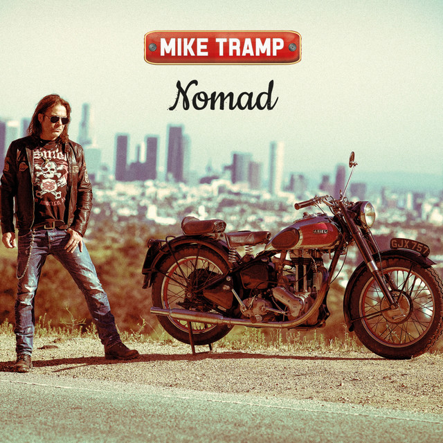 Nomad album cover