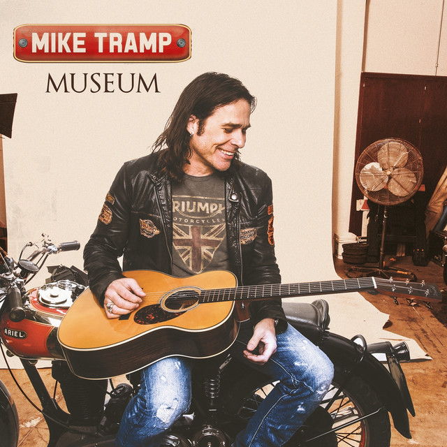Museum album cover