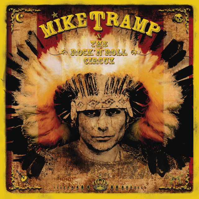 Mike Tramp & The Rock 'N' Roll Circuz album cover