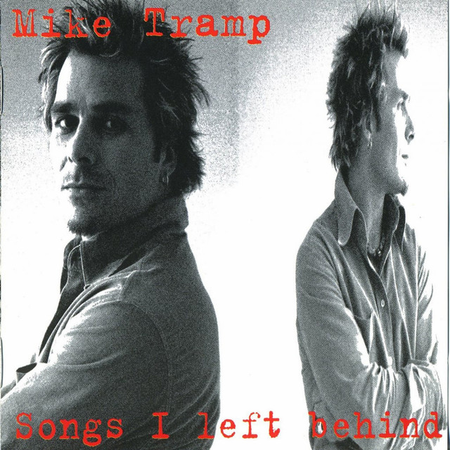 Songs I Left Behind album cover