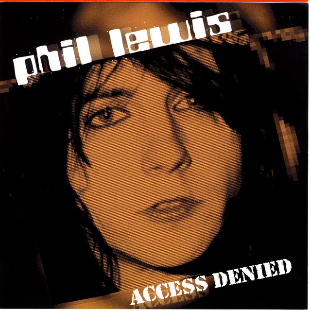 Access Denied album cover