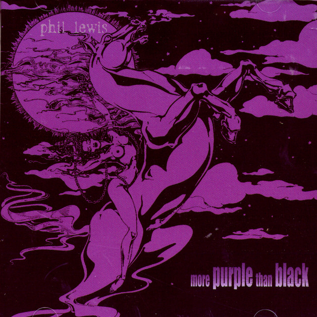 More Purple Than Black album cover