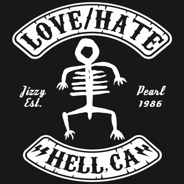 Hell, CA album cover