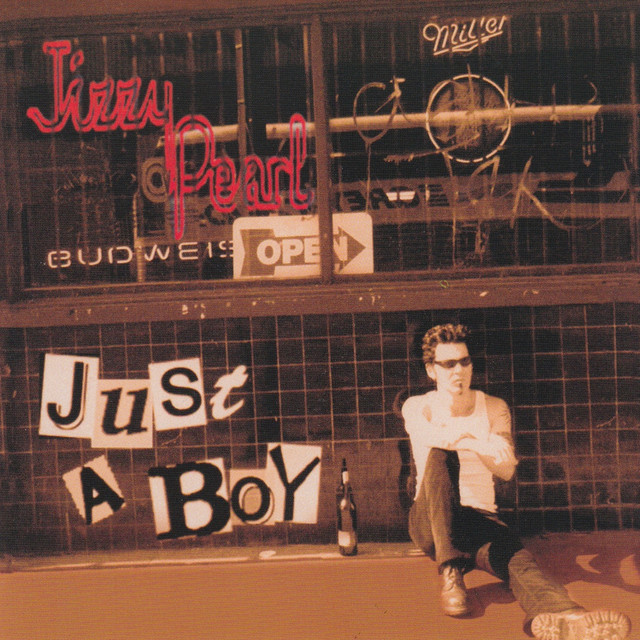 Just a Boy album cover