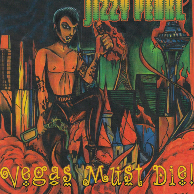 Vegas Must Die! album cover