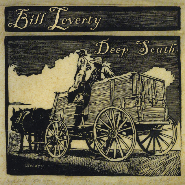 Deep South album cover