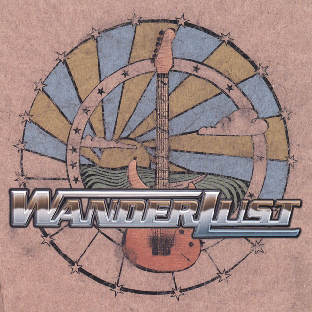 Wanderlust album cover