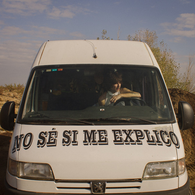 NO SÉ SI ME EXPLICO album cover