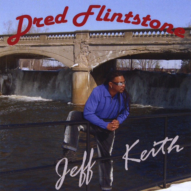 Dred Flintstone album cover