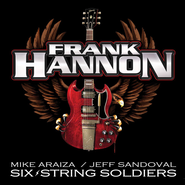 Six String Soldiers album cover