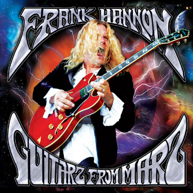 Guitarz From Marz album cover