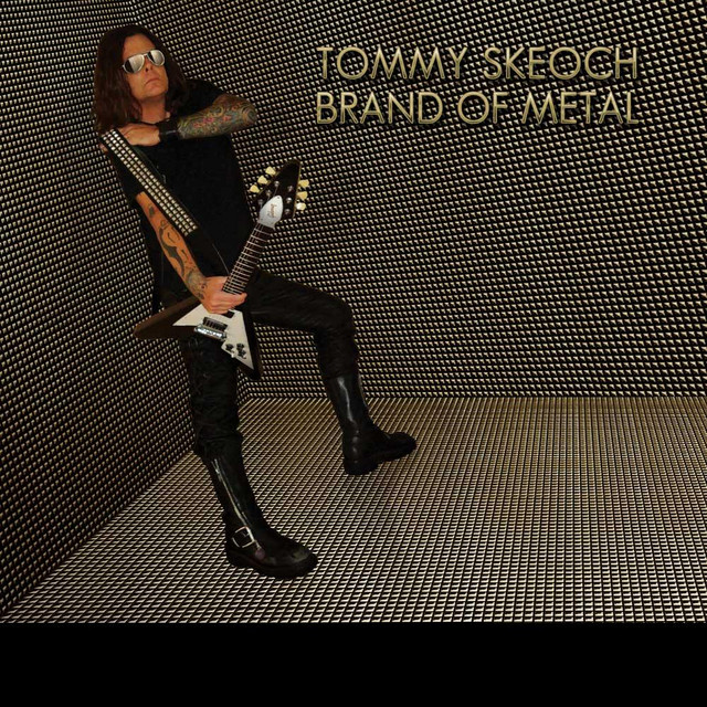 Brand of Metal album cover