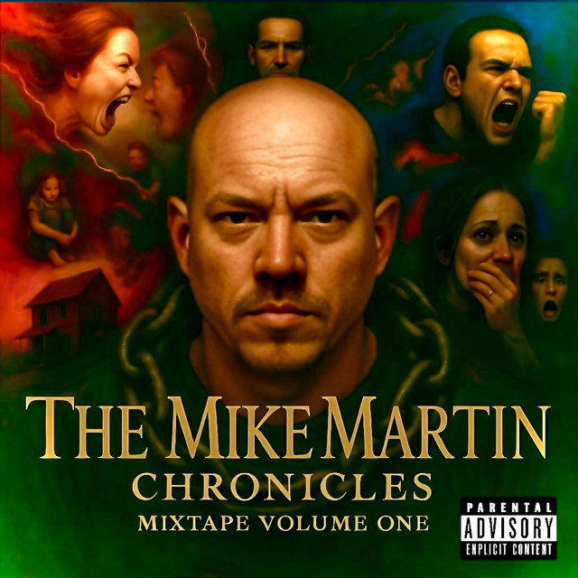 The Mike Martin Chronicles Mixtape Volume One album cover
