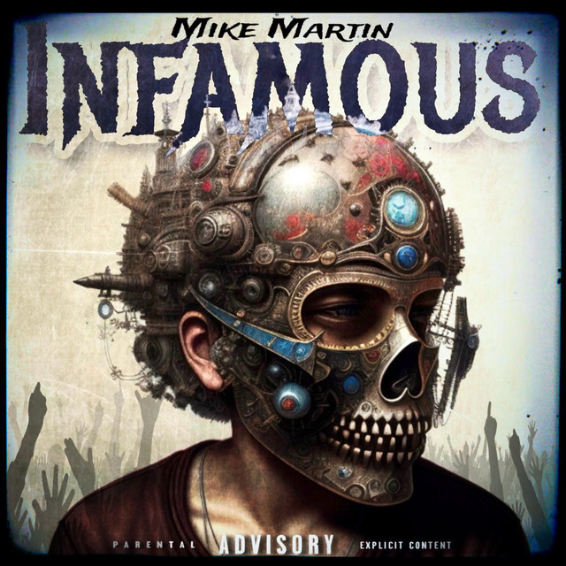 INFAMOUS album cover