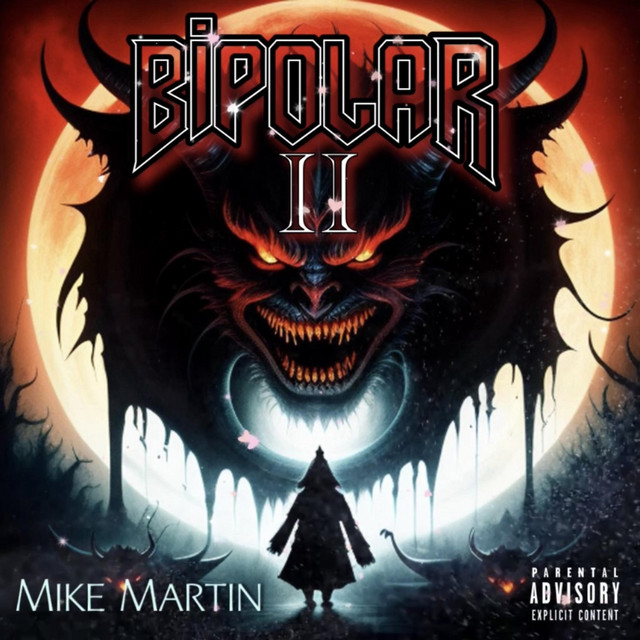 Bipolar 2 album cover