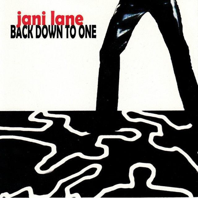 Back Down to One album cover