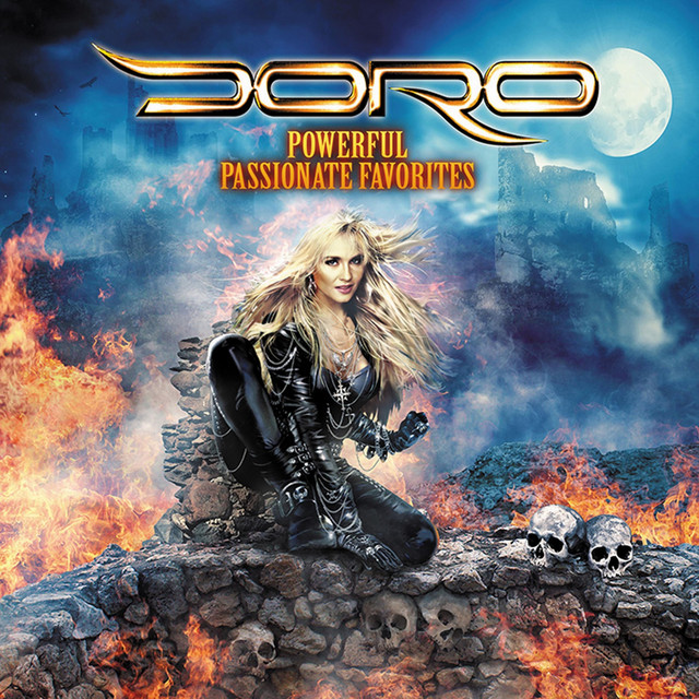 Powerful Passionate Favorites album cover