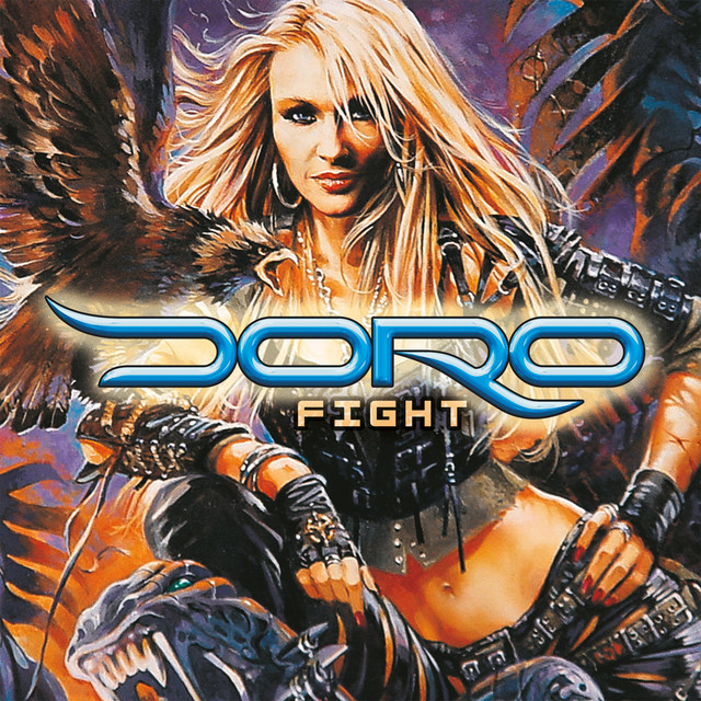 Fight album cover