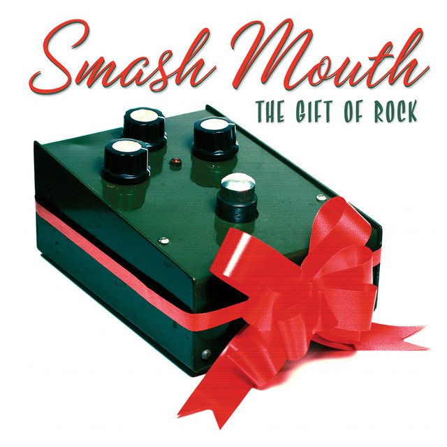The Gift Of Rock album cover