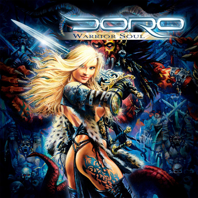 Warrior Soul album cover
