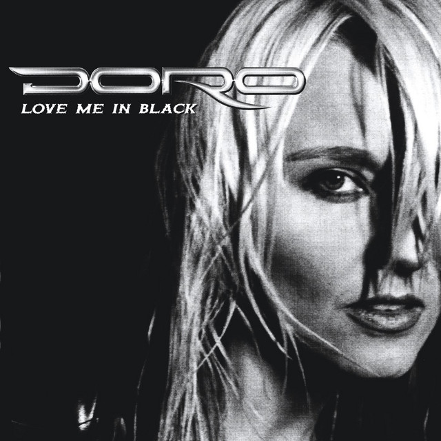 Love Me In Black (Ltd. Edition) album cover
