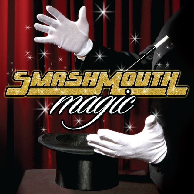 Magic album cover