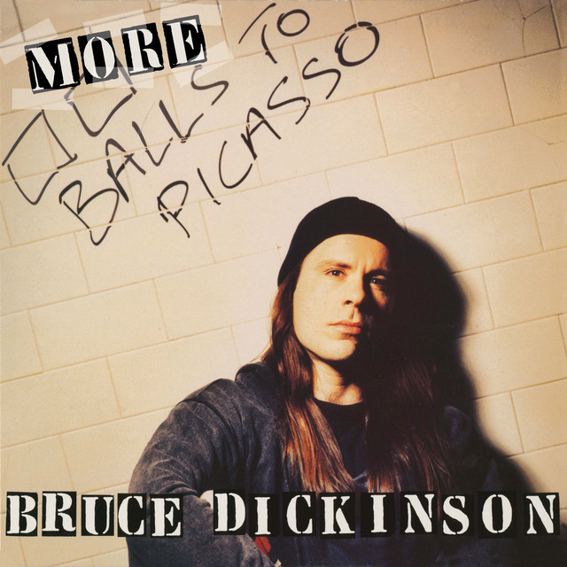 More Balls to Picasso album cover