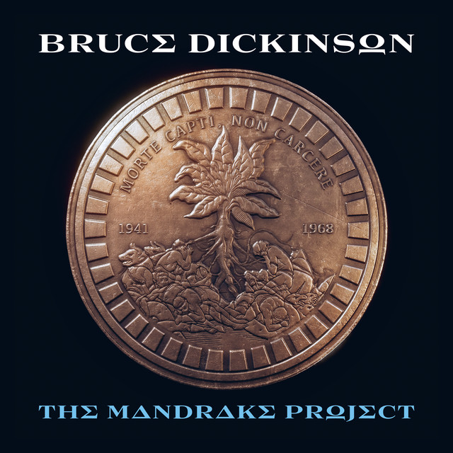 The Mandrake Project album cover