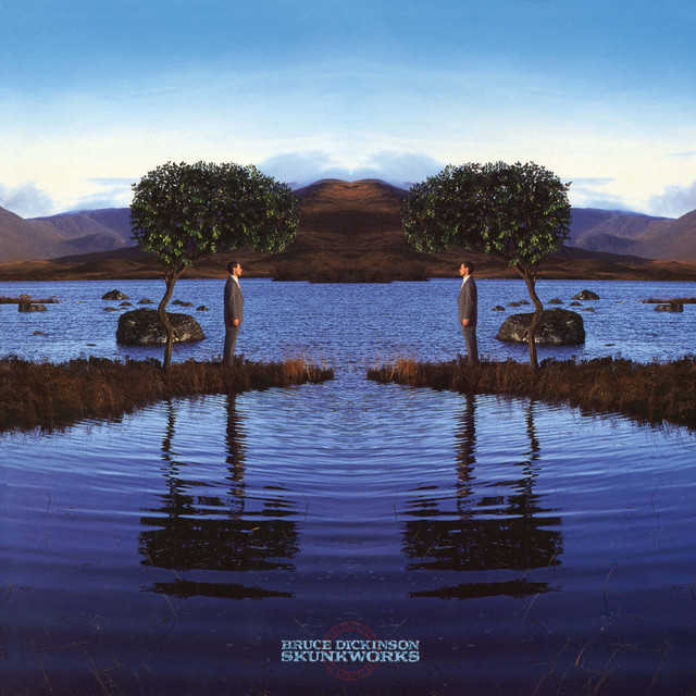 Skunkworks album cover