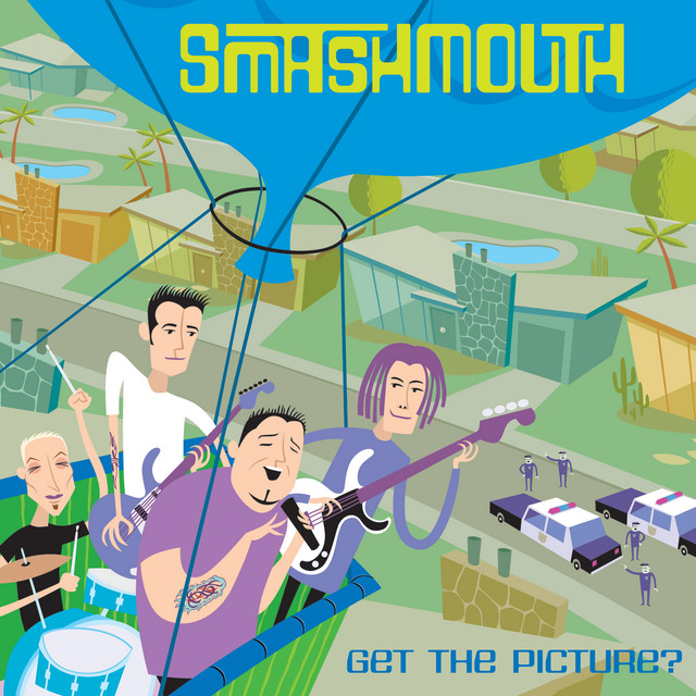 Get The Picture album cover