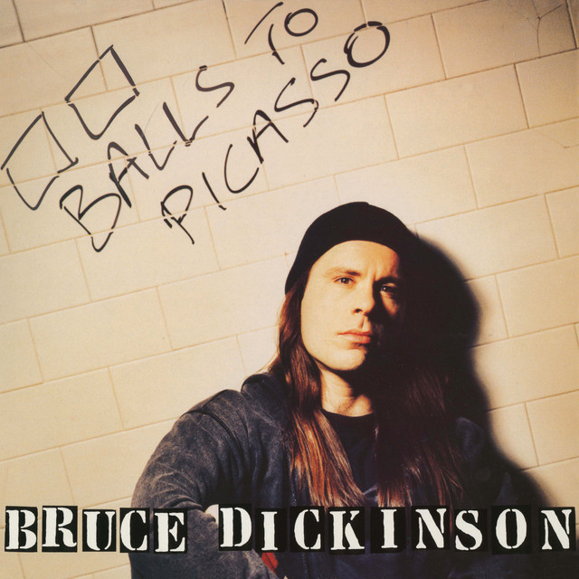 Balls to Picasso (2001 Remaster) album cover