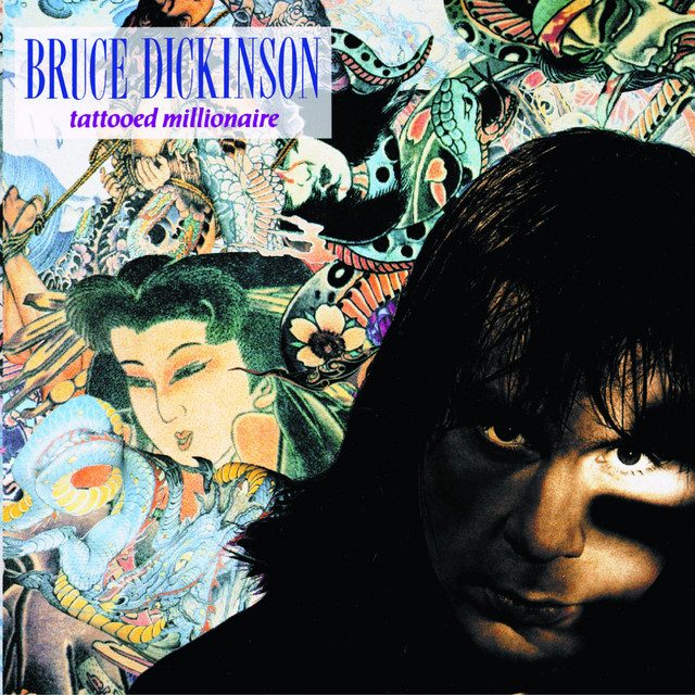 Tattooed Millionaire album cover