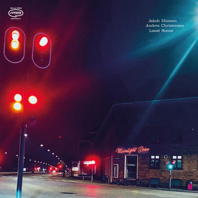 Moonlight Drive album cover