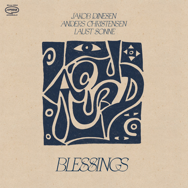 Blessings album cover