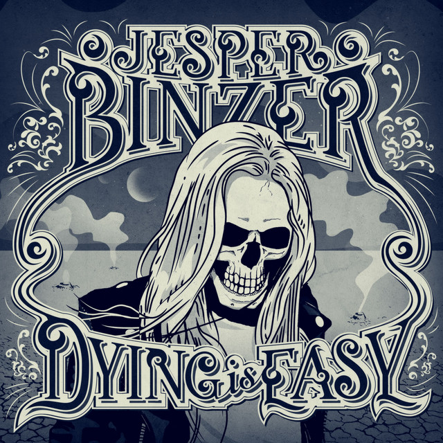 Dying Is Easy album cover