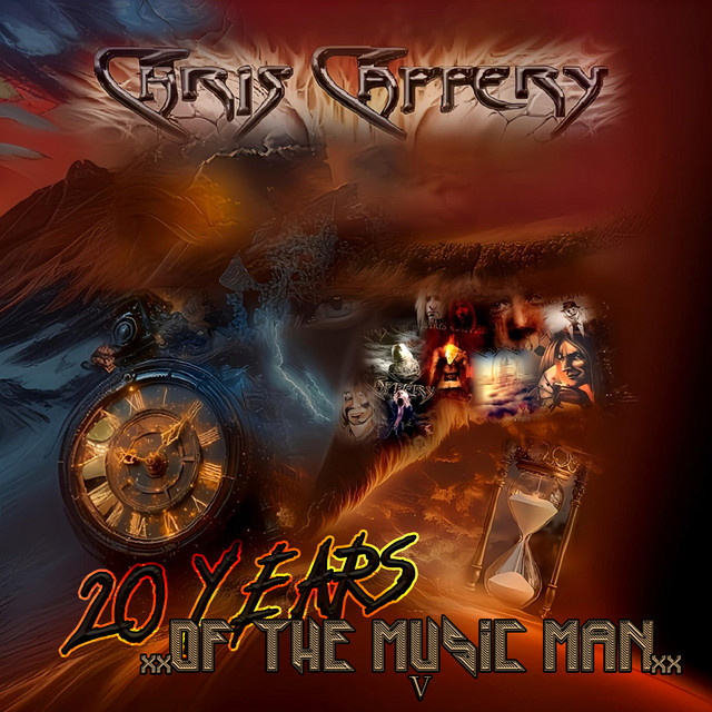 20 Years of the Music Man album cover