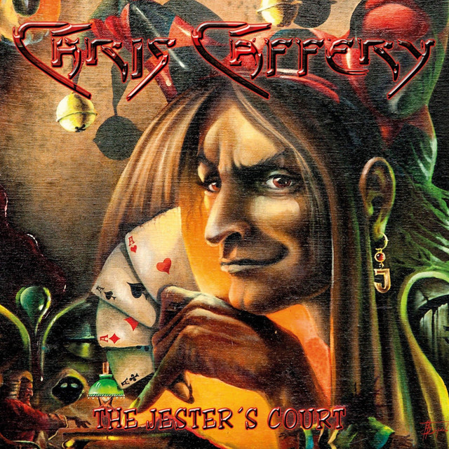 The Jester's Court album cover