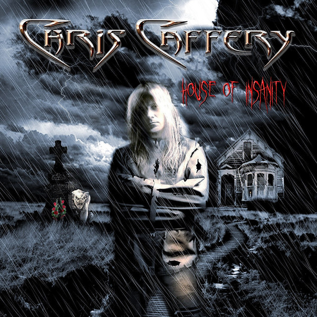 House of Insanity album cover