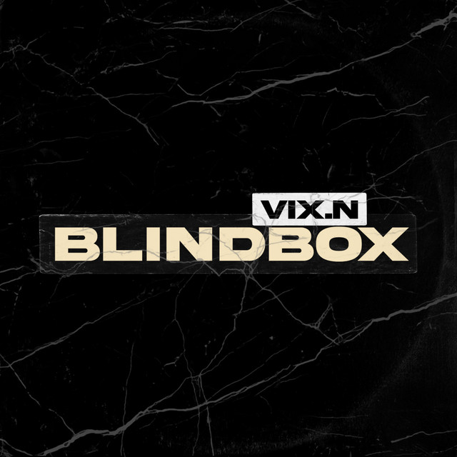 BLINDBOX album cover