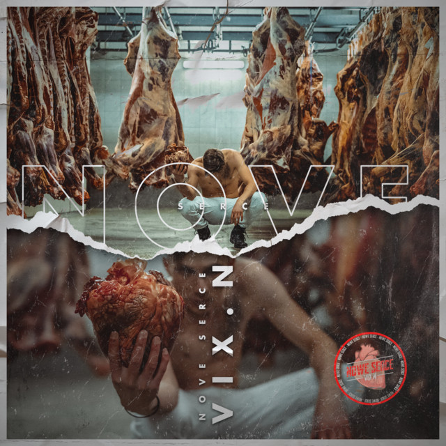 Nove serce album cover