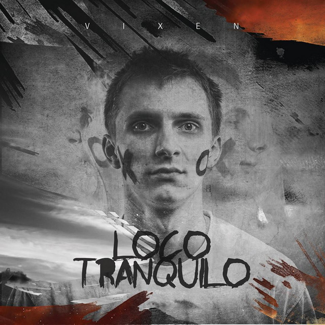 Loco Tranquilo album cover