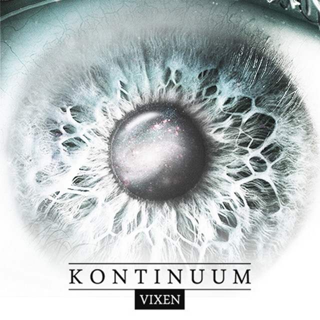 Kontinuum album cover