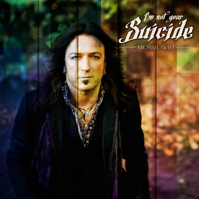 I'm Not Your Suicide album cover