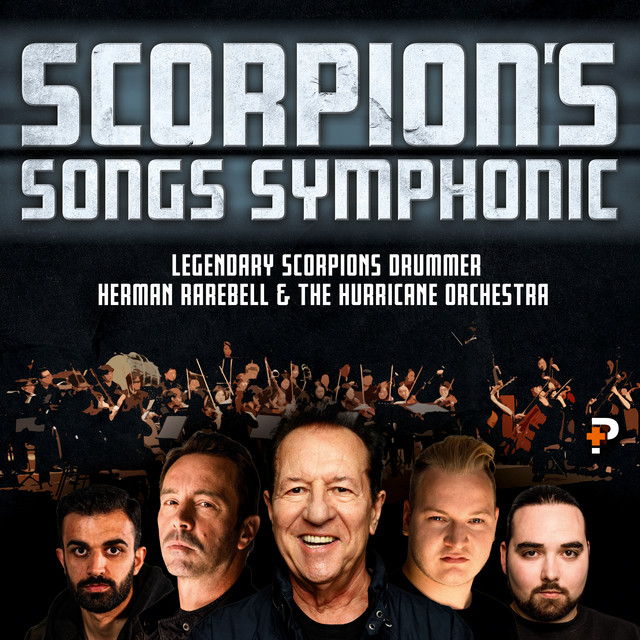 Scorpion's Songs Symphonic album cover