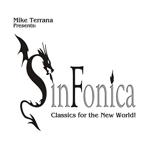 Sinfonica album cover